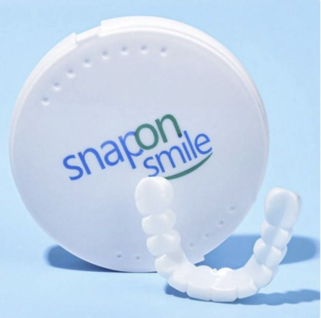 Carillas Plasticas Snapon Smile