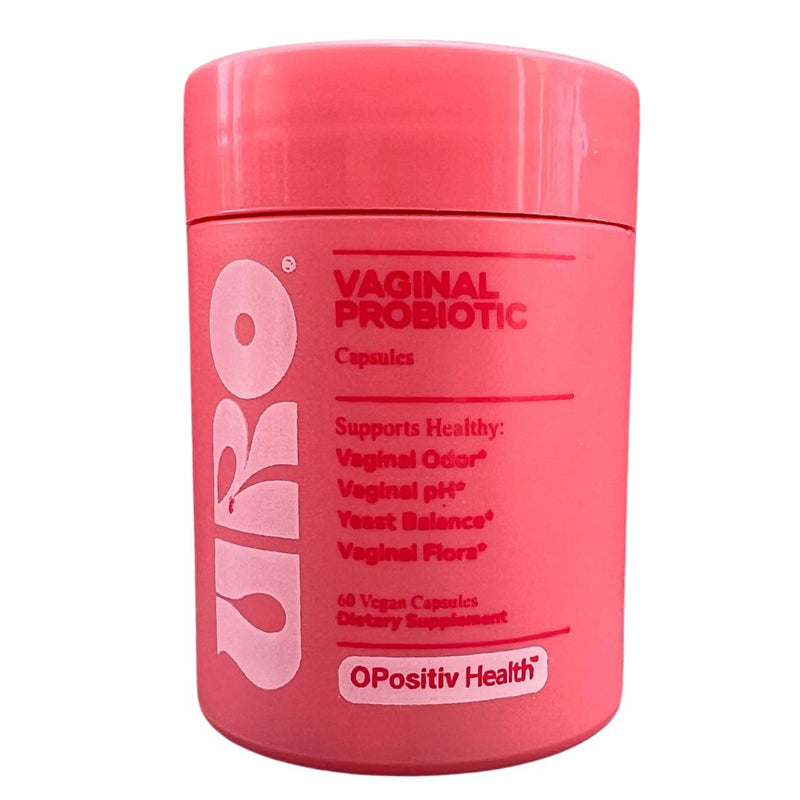 2x1 URO - Vaginal Probiotics